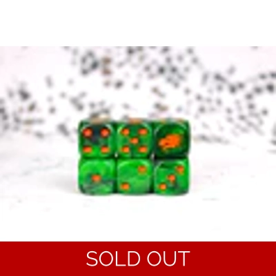Drake Dice Set
